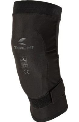 Наколенники Taichi STEALTH CE KNEE GUARDS (SLIM) Black фото в интернет-магазине FrontFlip.Ru