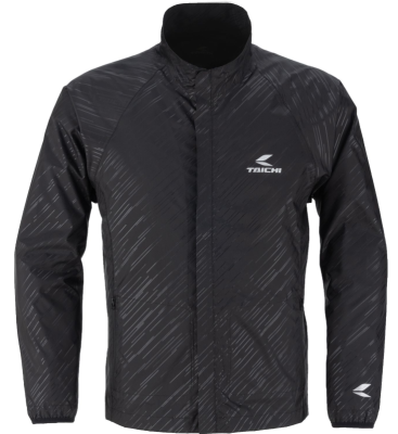 Куртка текстильная Taichi WP INNER Black фото в интернет-магазине FrontFlip.Ru