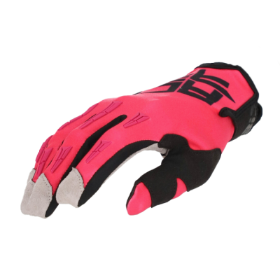 Перчатки Acerbis MX X-H Purple 2 фото в интернет-магазине FrontFlip.Ru