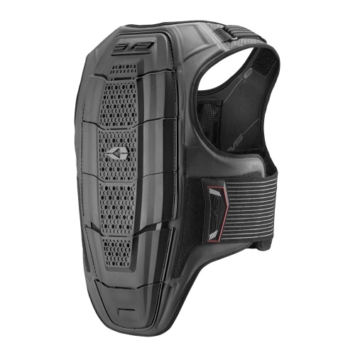 Жилет защитный EVS Sport Black фото в интернет-магазине FrontFlip.Ru