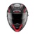 [CABERG] Мотошлем DRIFT EVO INTEGRA, цвет Черный Матовый/Антрацит/Красный фото в интернет-магазине FrontFlip.Ru