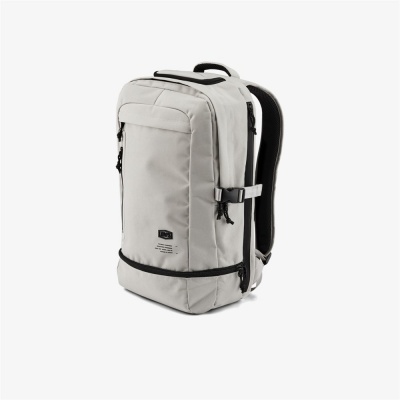 Рюкзак 100% Transit Backpack Grey 2021 фото в интернет-магазине FrontFlip.Ru