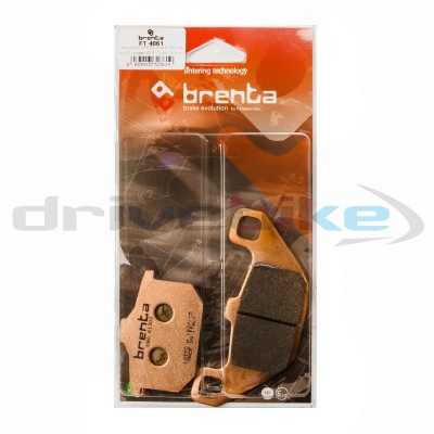 [BRENTA] Тормозные колодки FT 4061 Sintered фото в интернет-магазине FrontFlip.Ru