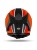 AIROH шлем интеграл GP550 S SKYLINE ORANGE MATT фото в интернет-магазине FrontFlip.Ru