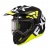 Шлем FXR Torque X Evo с подогревом Black/Hi Vis/Char фото в интернет-магазине FrontFlip.Ru