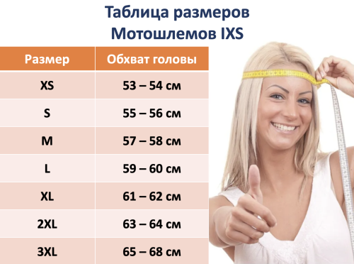 Мотошлем IXS JET HELMET IXS 851 1.0 X10039 001 фото в интернет-магазине FrontFlip.Ru