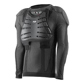 Защита тела SIXS K KIT PRO TS2 Black Carbon