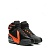 DAINESE ENERGYCA D-WP SHOES - BLACK/FLUO-RED мотоботинки муж