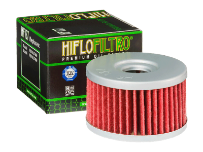 HIFLO  Масл. фильтр  HF137 (X308) фото в интернет-магазине FrontFlip.Ru