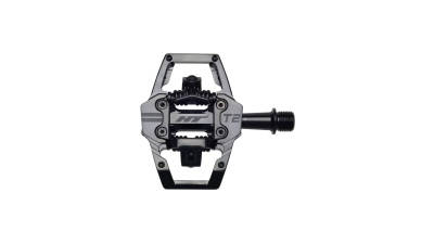 Педали HT T2 Stealth Black (T2XXXX2Y02D1X1) фото в интернет-магазине FrontFlip.Ru