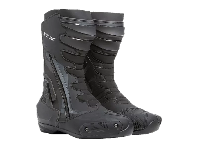 TCX Ботинки S-TR1 001 BLACK фото в интернет-магазине FrontFlip.Ru