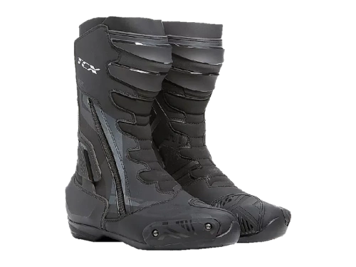 TCX Ботинки S-TR1 001 BLACK фото в интернет-магазине FrontFlip.Ru