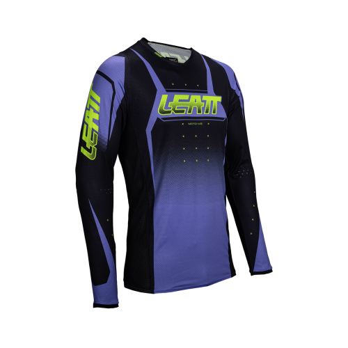 Мотоджерси Leatt Moto 4.5 Lite Jersey Argon фото в интернет-магазине FrontFlip.Ru