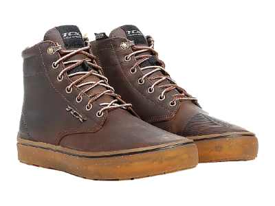 TCX Ботинки DARTWOOD WP 004 BROWN фото в интернет-магазине FrontFlip.Ru