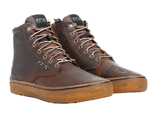 TCX Ботинки DARTWOOD WP 004 BROWN фото в интернет-магазине FrontFlip.Ru