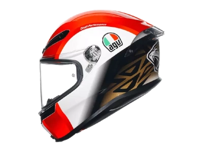AGV Шлем K-6 E2206 SIC58 фото в интернет-магазине FrontFlip.Ru