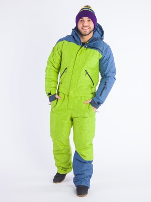 SNOWHEADQUARTER КОМБИНЕЗОН A-8655 ЯБЛОКО фото в интернет-магазине FrontFlip.Ru