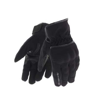 DRAGONFLY Перчатки ATV Black фото в интернет-магазине FrontFlip.Ru