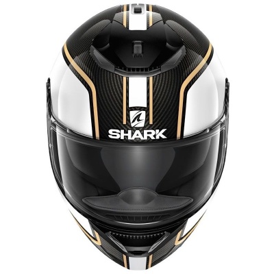 SHARK Шлем SPARTAN CARBON 1.2 Priona DWQ фото в интернет-магазине FrontFlip.Ru