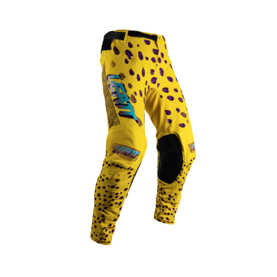 Мотоштаны Leatt Moto 5.5 I.K.S Pant Cheetah фото в интернет-магазине FrontFlip.Ru
