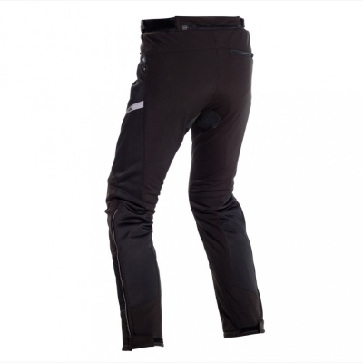 Брюки RICHA SOFTSHELL MESH WP BLACK мужск. фото в интернет-магазине FrontFlip.Ru