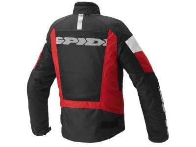 SPIDI Куртка BREEZY NET H2OUT Red фото в интернет-магазине FrontFlip.Ru