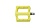 Педали HT PA12 Yellow Green