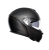 Шлем AGV SPORTMODULAR MONO Matt Carbon фото в интернет-магазине FrontFlip.Ru