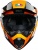 Шлем AGV AX-9 MULTI Trail Gunmetal/Orange фото в интернет-магазине FrontFlip.Ru
