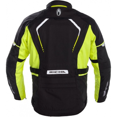 Куртка RICHA PHANTOM 2 FLUO YELLOW мужск. фото в интернет-магазине FrontFlip.Ru