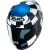 HJC Шлем RPHA 11 MISANO MC2 фото в интернет-магазине FrontFlip.Ru