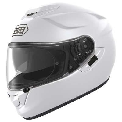 SHOEI Мотошлем GT-Air 2 PLAIN белый, white фото в интернет-магазине FrontFlip.Ru
