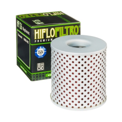 HIFLOFILTRO Масляные фильтры (HF126) фото в интернет-магазине FrontFlip.Ru