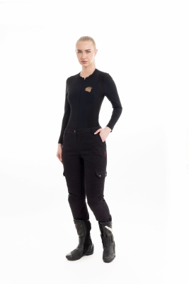 Мотоштаны Hyperlook Barracuda Woman фото в интернет-магазине FrontFlip.Ru