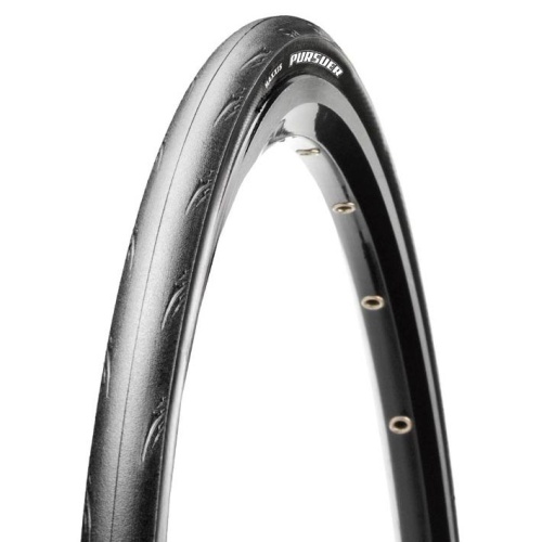 Покрышка Maxxis Pursuer 700x28C TPI 60 кевлар 60a Single (ETB00261900) фото в интернет-магазине FrontFlip.Ru
