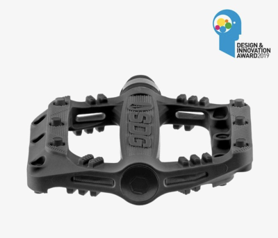 Педали SDG Slater Pedals 90x90mm Black (00001DS) фото в интернет-магазине FrontFlip.Ru