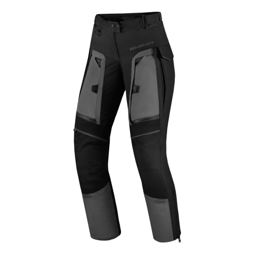 штаны SHIMA HERO 2.0 LADY PNT GREY фото в интернет-магазине FrontFlip.Ru