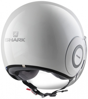 SHARK Шлем MICRO BLANK WHU фото в интернет-магазине FrontFlip.Ru