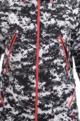 Комбинезон для снегохода утепленный Dragonfly Extreme 2 мужской камуфляжный CAMO фото в интернет-магазине FrontFlip.Ru