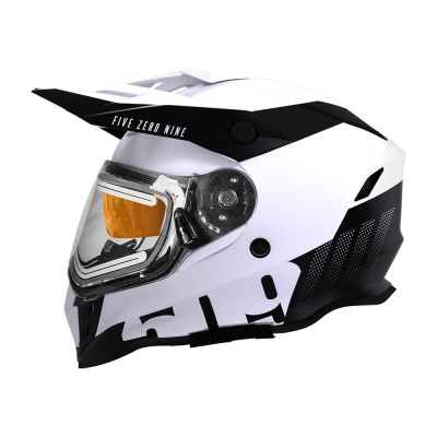 Шлем 509 Delta R3 2.0 Fidlock® (ECE) Storm Chaser фото в интернет-магазине FrontFlip.Ru