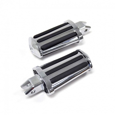 [EMGO] Подножки водителя MARK V YAMAHA VIRAGO фото в интернет-магазине FrontFlip.Ru