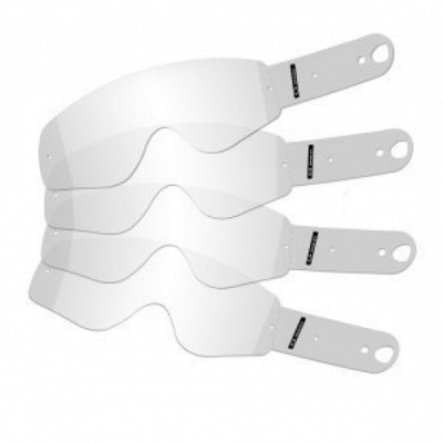 Линзы отрывные Fox Main Tear Offs Laminated 14 шт (12610-901-OS) фото в интернет-магазине FrontFlip.Ru