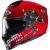 HJC Шлем RPHA 70 ISLE OF MAN MC1 фото в интернет-магазине FrontFlip.Ru