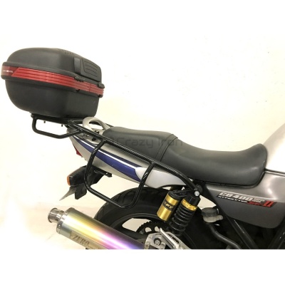 Багажник HONDA CB400SF Vtec CRAZY IRON фото в интернет-магазине FrontFlip.Ru