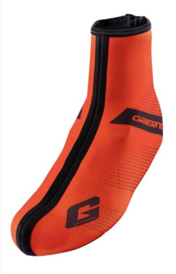 Бахилы Gaerne G.Antarctic Shoe Cover Light Red фото в интернет-магазине FrontFlip.Ru