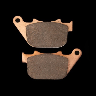 [PULLER] Тормозные колодки синтетические PL387 Sintered фото в интернет-магазине FrontFlip.Ru