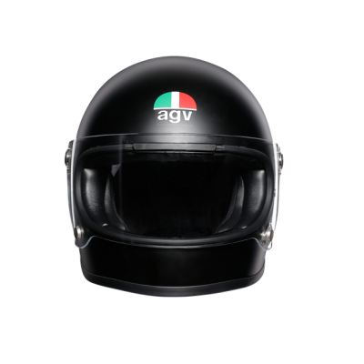 Шлем AGV X3000 MONO Black фото в интернет-магазине FrontFlip.Ru