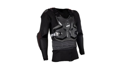 Защита панцирь Leatt Body Protector 3.5 Graphene фото в интернет-магазине FrontFlip.Ru