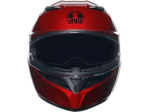 AGV Шлем K-3 E2206 MONO COMPETIZIONE RED фото в интернет-магазине FrontFlip.Ru