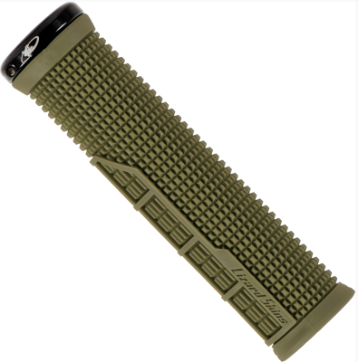 Ручки Lizard Skins Machine Lock-On Olive Green (LOMCH780) фото в интернет-магазине FrontFlip.Ru